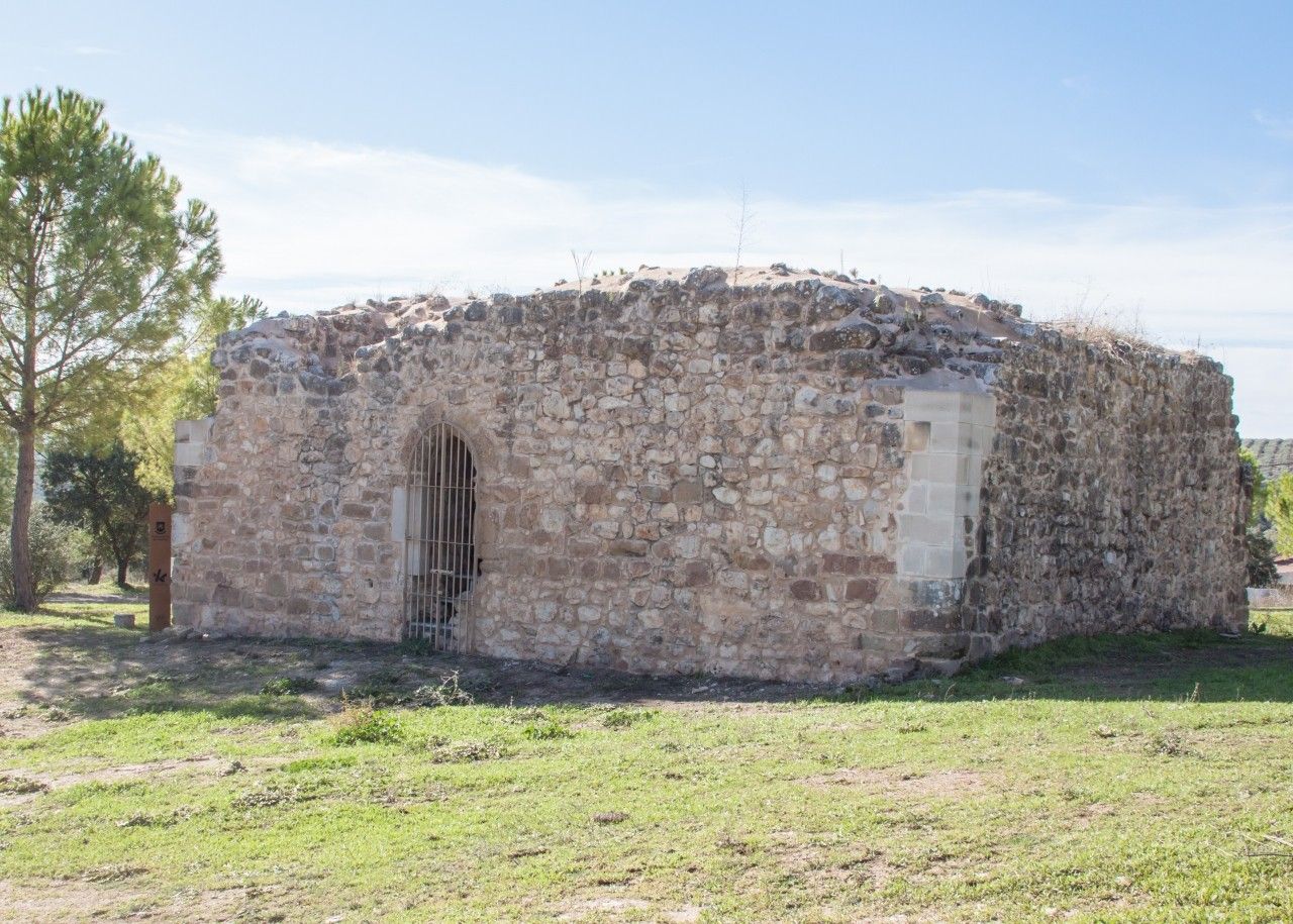 Consolación castle. Castillos y Fortalezas Provincia de Jaén