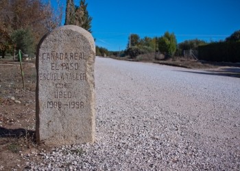 Cañada Real El Paso