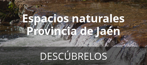 Espacios Naturales de la Provincia de Jaén
