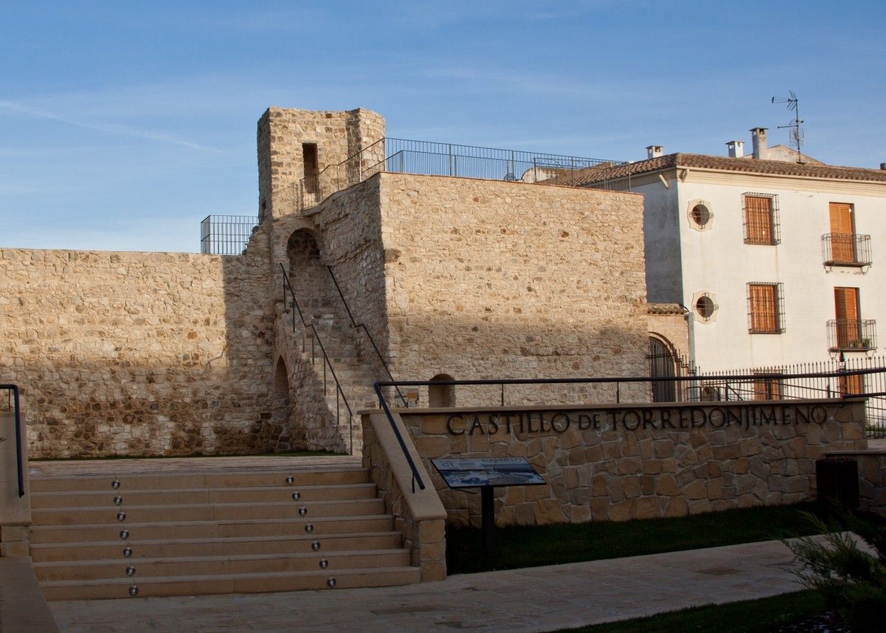 Torredonjimeno castle