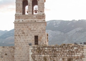 Castillo de La Guardia de Jaén