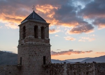Castillo de La Guardia de Jaén