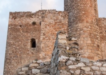 Castillo de La Guardia de Jaén