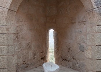 Castillo de La Guardia de Jaén