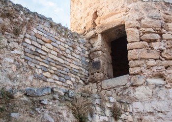 Castillo de La Guardia de Jaén