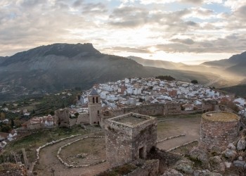 Castillo de La Guardia de Jaén