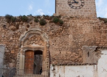 Castillo de La Guardia de Jaén