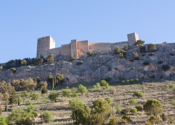 Castillo de Santa Catalina