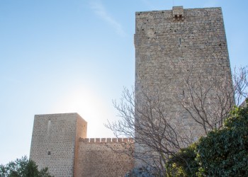 Castillo de Santa Catalina