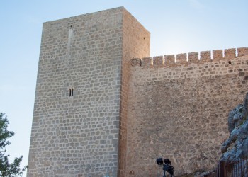 Castillo de Santa Catalina