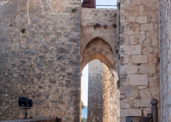 Castillo de Santa Catalina