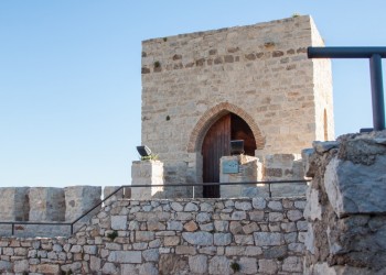 Castillo de Santa Catalina