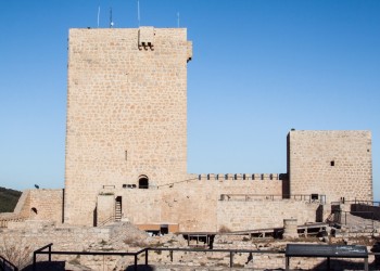 Castillo de Santa Catalina