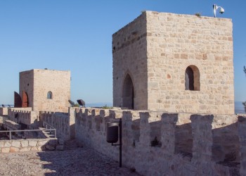 Castillo de Santa Catalina