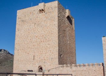 Castillo de Santa Catalina
