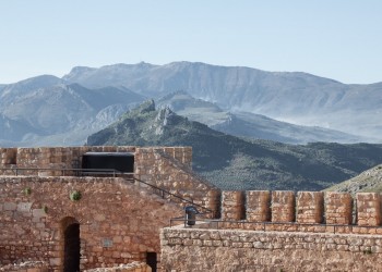 Castillo de Santa Catalina