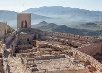 Castillo de Santa Catalina