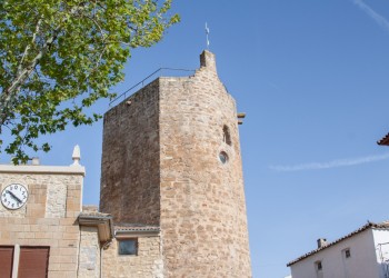 Torreón de Lupión