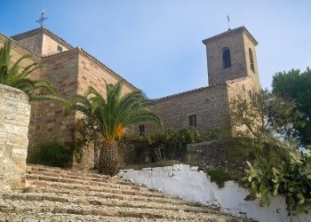 Castillo del Cerro de la Virgen