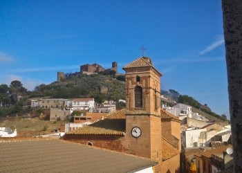 Castillo del Cerro de la Virgen