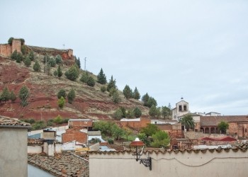 Castillo de San Esteban