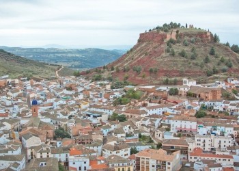 Castillo de San Esteban