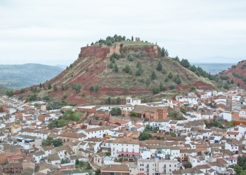 Castillo de San Esteban