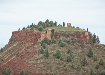 Castillo de San Esteban