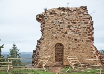 Castillo de San Esteban