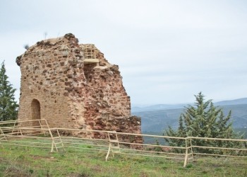 Castillo de San Esteban