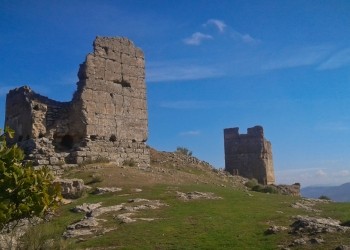 Castillo de Giribaile