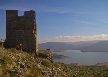 Castillo de Giribaile