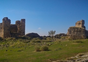 Castillo de Giribaile