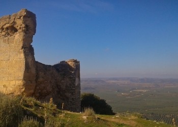 Castillo de Giribaile