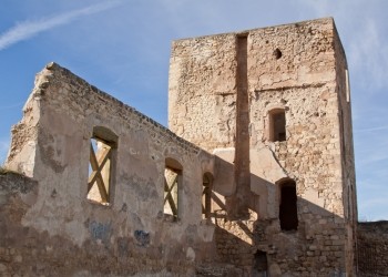 Castillo de Villardompardo