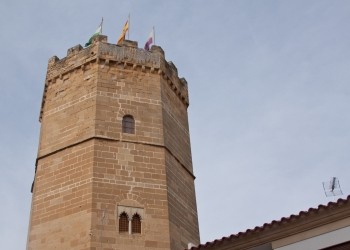 Torre de Boabdil. Castillos y Fortalezas Provincia de Jaén