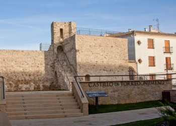 Castillo de Torredonjimeno