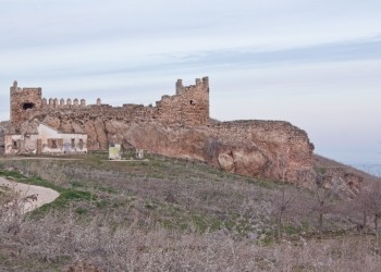 Castillo del Berrueco