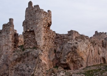 Castillo del Berrueco