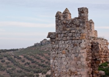 Castillo del Berrueco