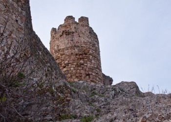 Castillo del Berrueco