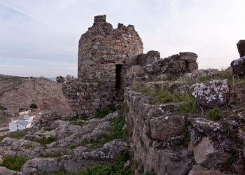 Castillo del Berrueco