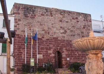 Torreón Medieval. Castillos y Fortalezas Provincia de Jaén