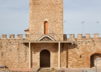 Castillo de Trovador Macías
