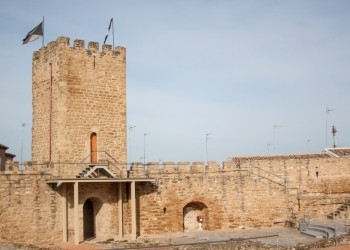 Castillo de Trovador Macías
