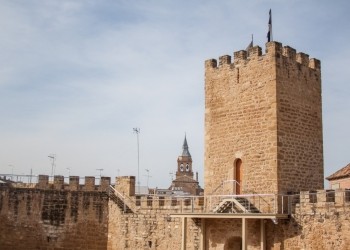 Castillo de Trovador Macías