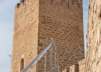 Castillo de Trovador Macías