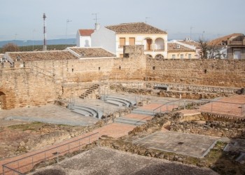 Castillo de Trovador Macías