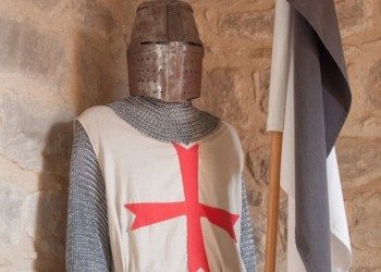 Castillo de Trovador Macías