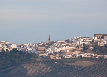 Castillo, aljibe y entorno de la Plaza de Santa Maria